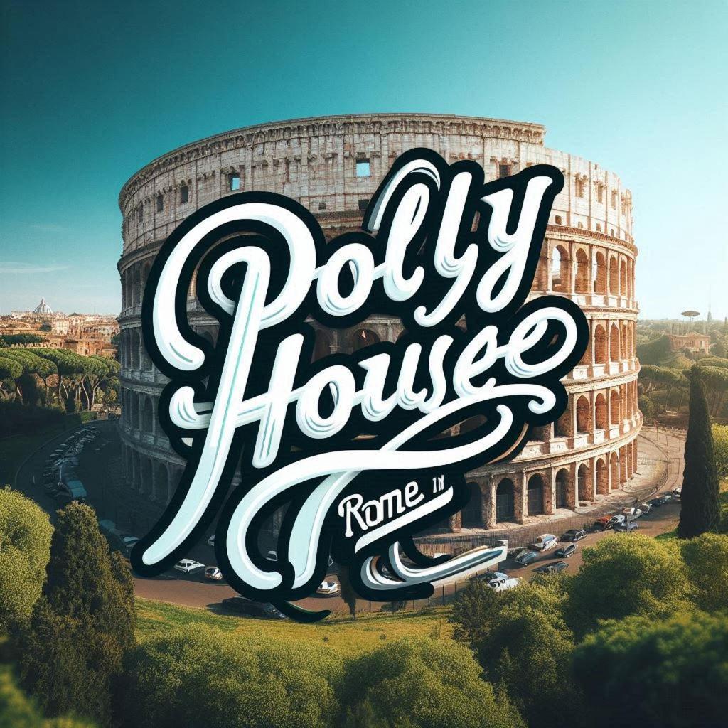Pollyhouse Daire Roma Dış mekan fotoğraf