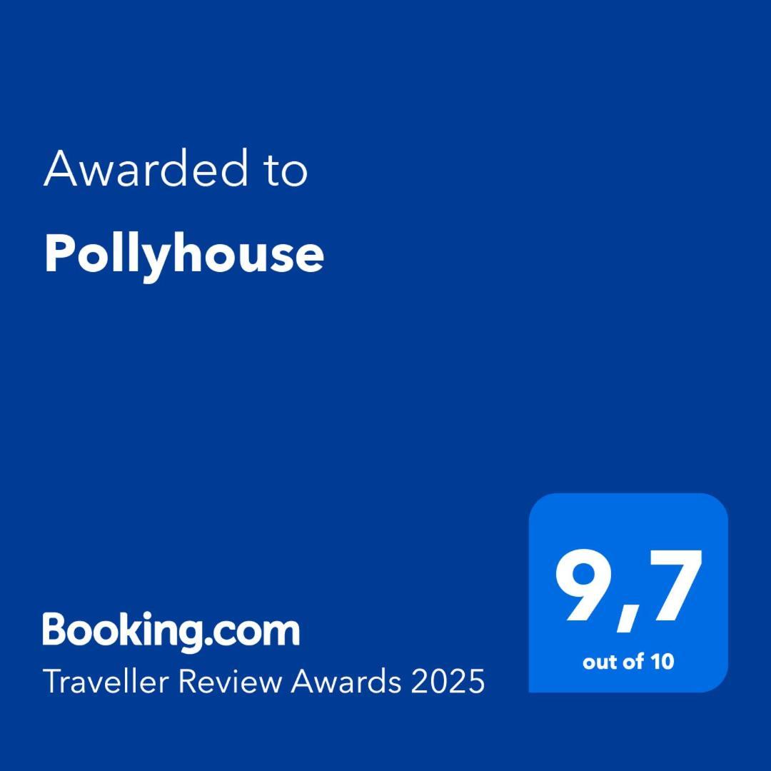 Pollyhouse Daire Roma Dış mekan fotoğraf